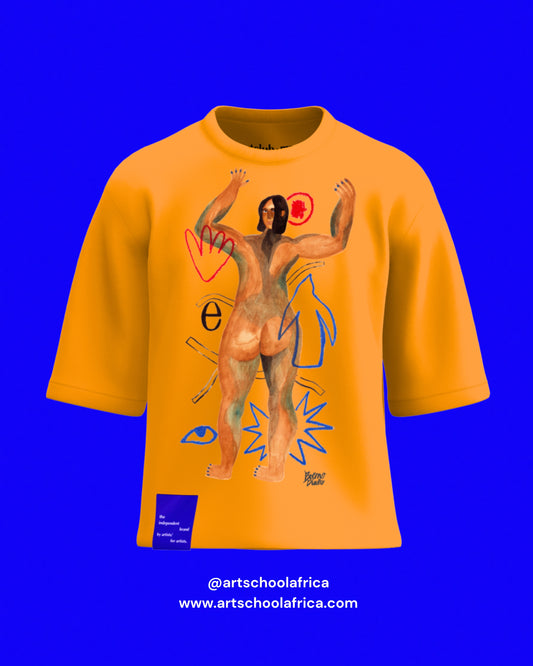 Boemo Diale | Beyond Stitches T-Shirt