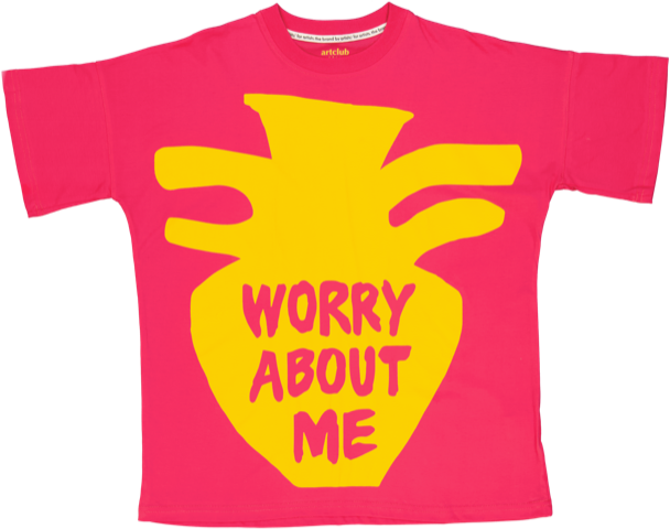 Githan Coopoo | Worry About Me T-Shirt