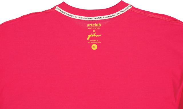 Githan Coopoo | Worry About Me T-Shirt