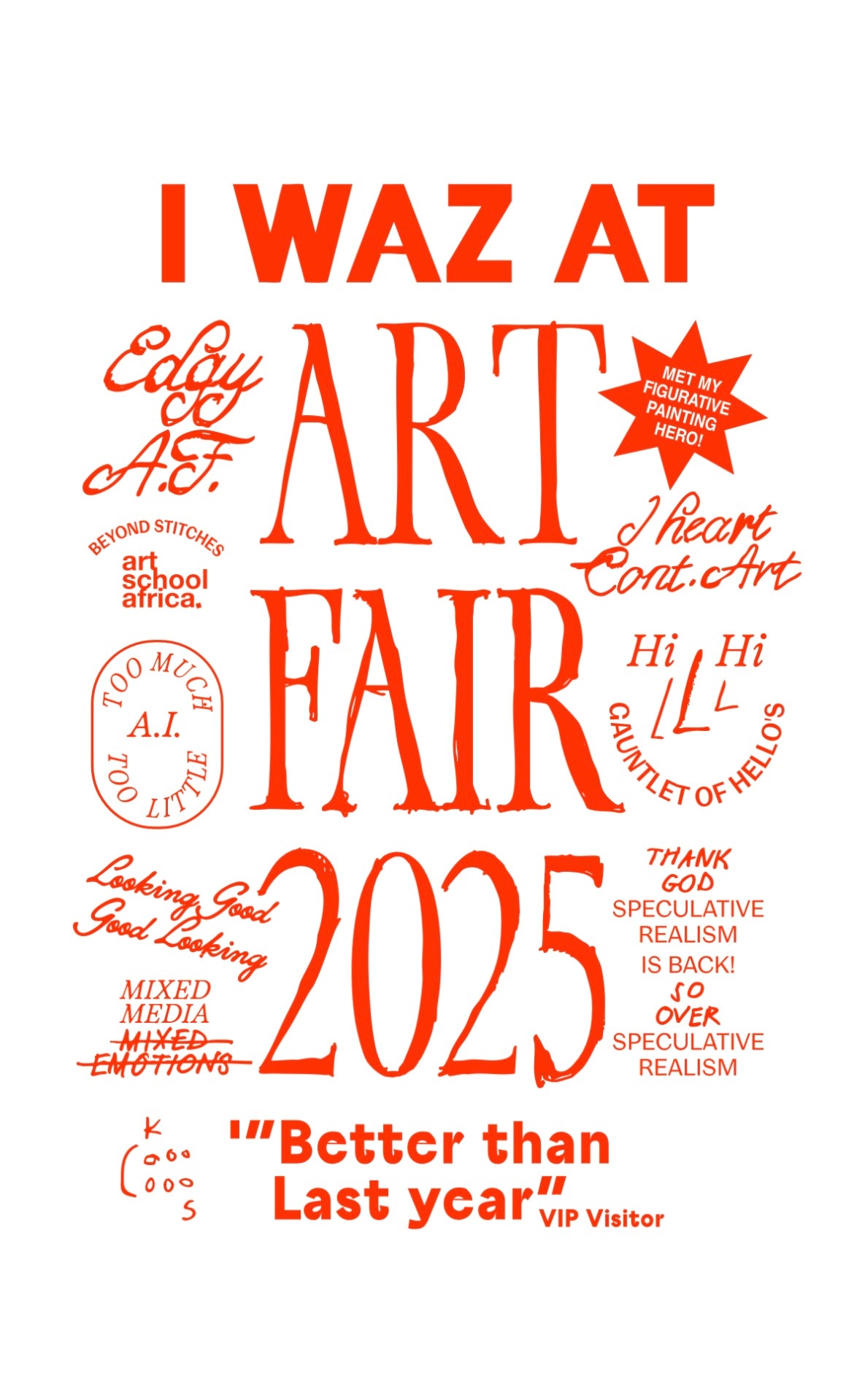 Koooooos | Art Fair T-Shirt