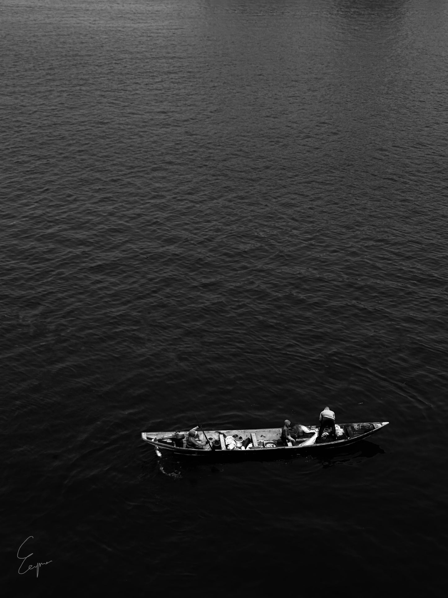 Stillness and Survival / Beyond the Veil - Hauwa Eeyman Mamman “Eeyman”