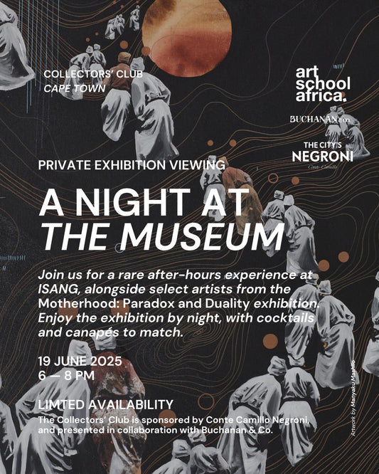 Collectors' Club: A Night at the Museum