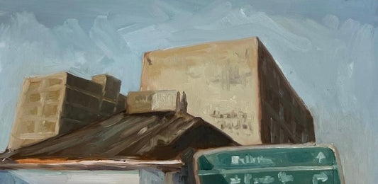 Ext. Cape Town. Day - Alexia Smit