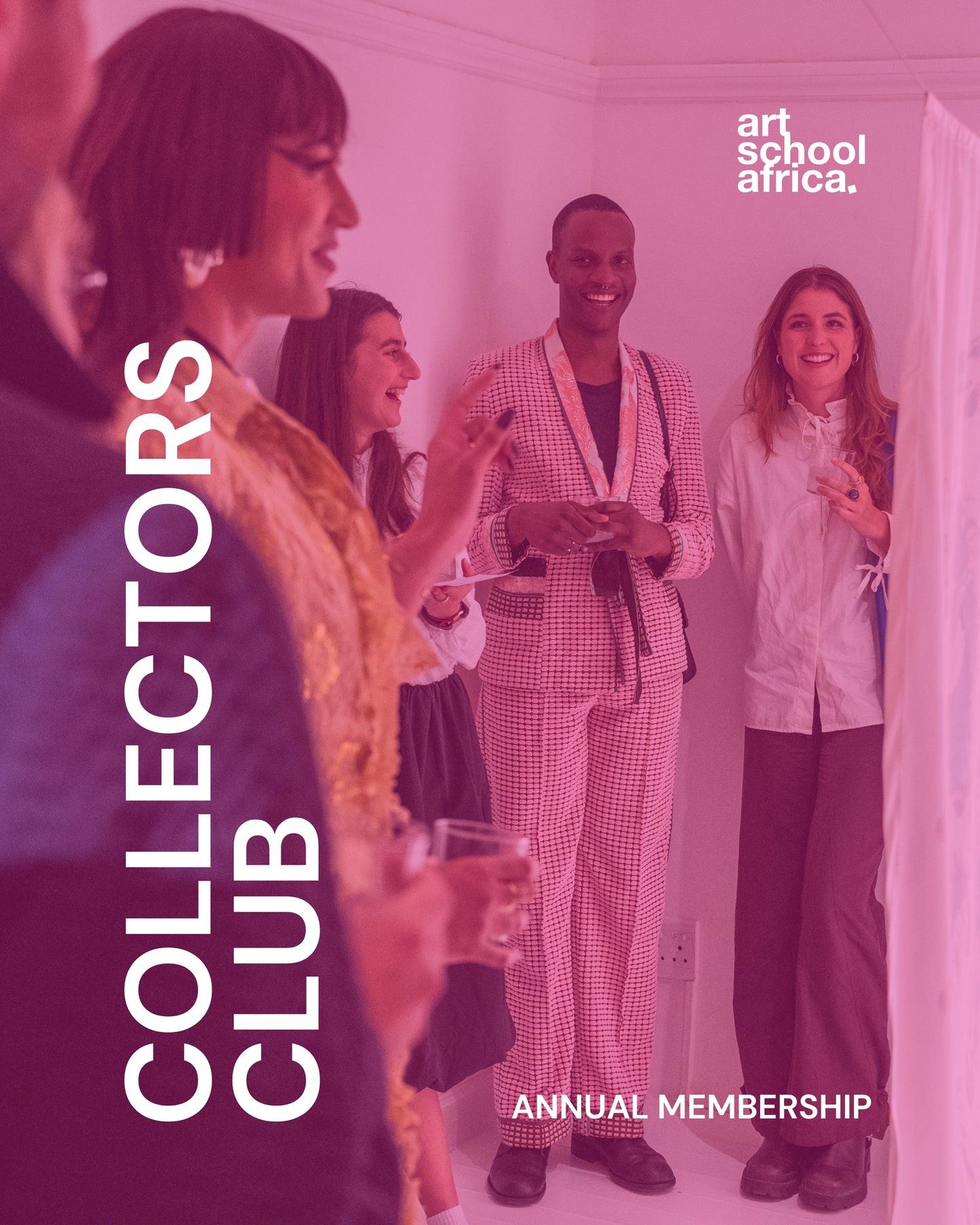 Collectors' Club Yearly Membership