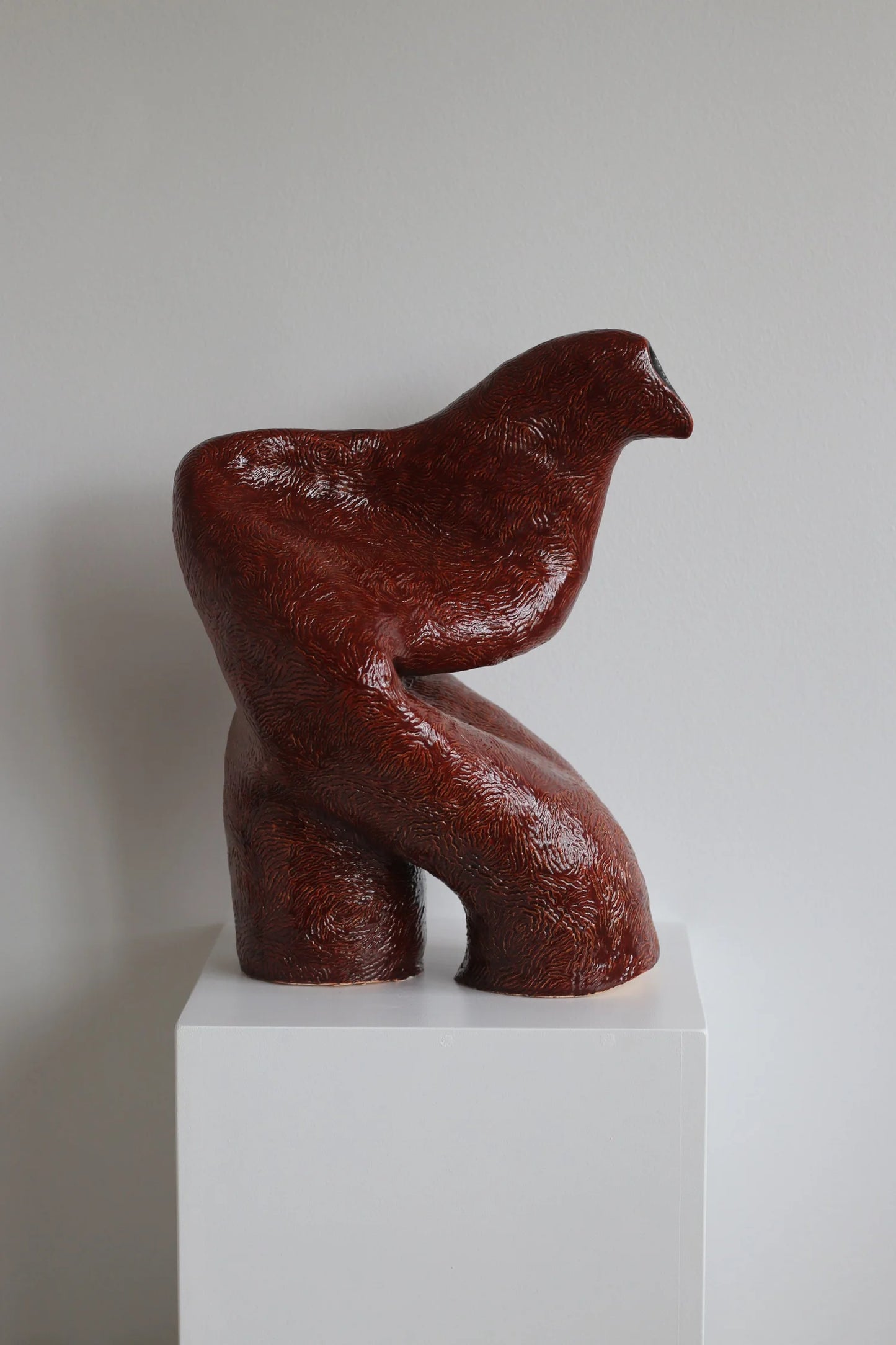 I've been moonlighting as a jug - Narique Sangster