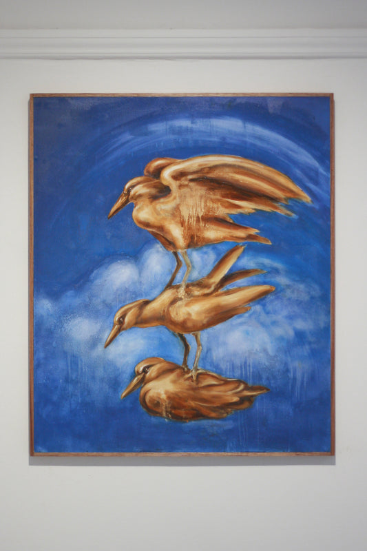 Lightening Birds - Gabriele Jacobs