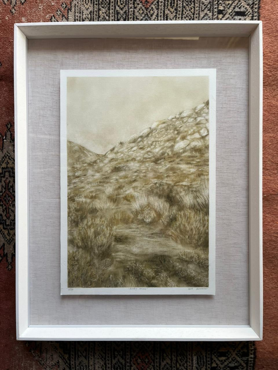 Rocky Hills - Kimberly Bednall