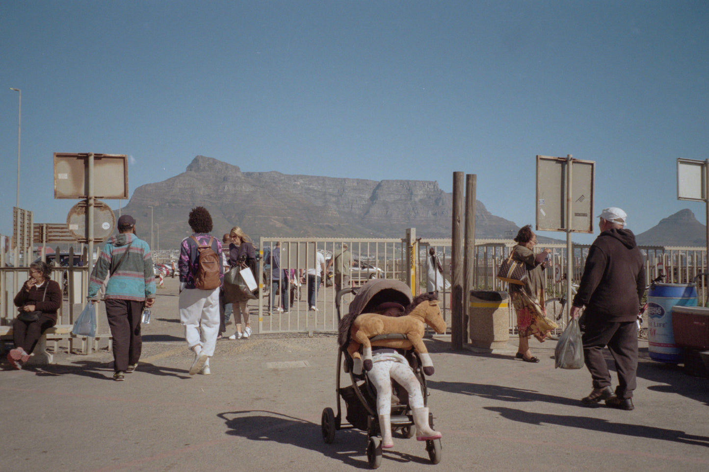 Slaapstad - Sharday Swanepoel