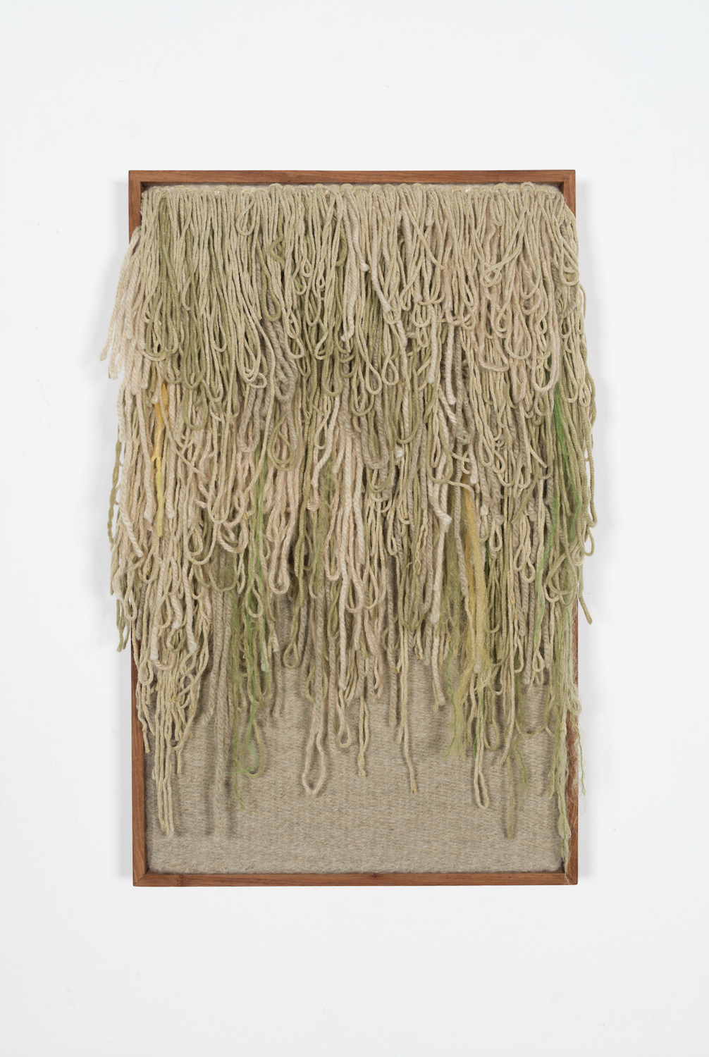 The Grass on the Other Side is Somewhat Dry - Marguerite Roux