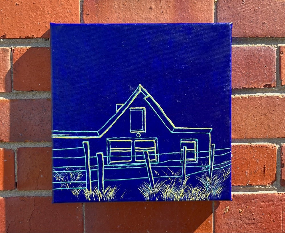 "I felt safe to be there with her" II - Drew Minter