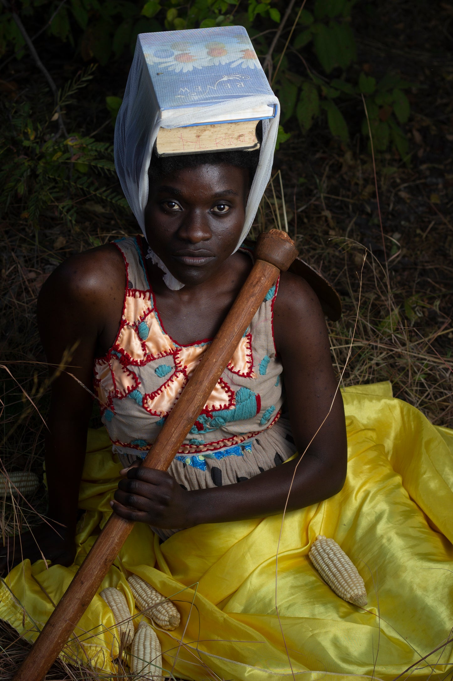 Zvokudya Zvatinoda (Flavors of the Ancestors) - Nothando Chiwanga