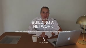Julia Buchanan Swart: Building A Network