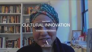 Sarah Clunis: Cultural Innovation