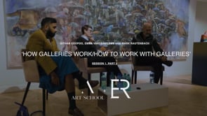 Everard Read: How To Work With Galleries Part 2