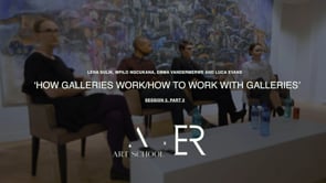 Everard Read: How Galleries Work Part 2