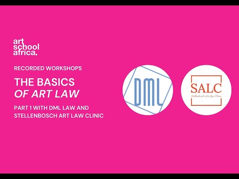 DML & SALS: The Basics of Art Law Part 1 - Contract Law