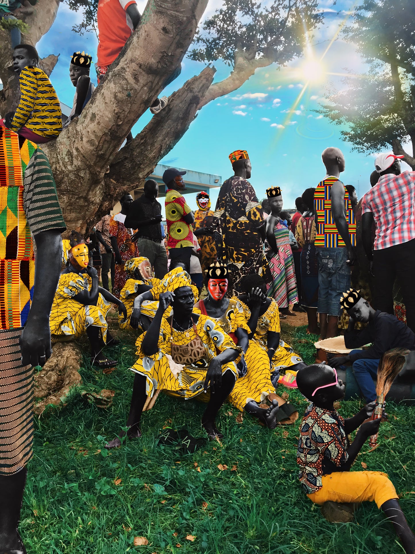 Les Abidjanais - N’cho Jean-Louis