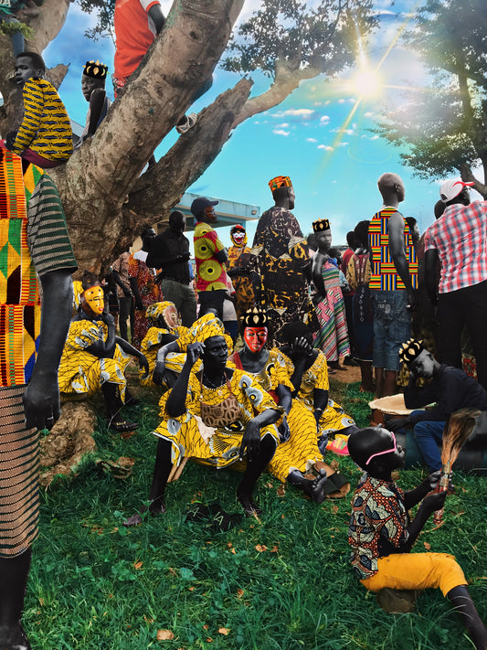 Les Abidjanais - N’cho Jean-Louis