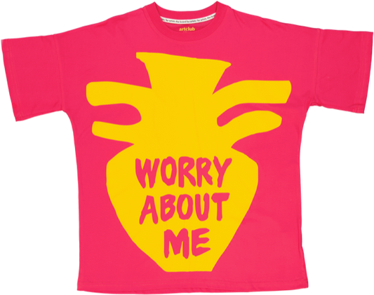 Githan Coopoo | Worry About Me T-Shirt