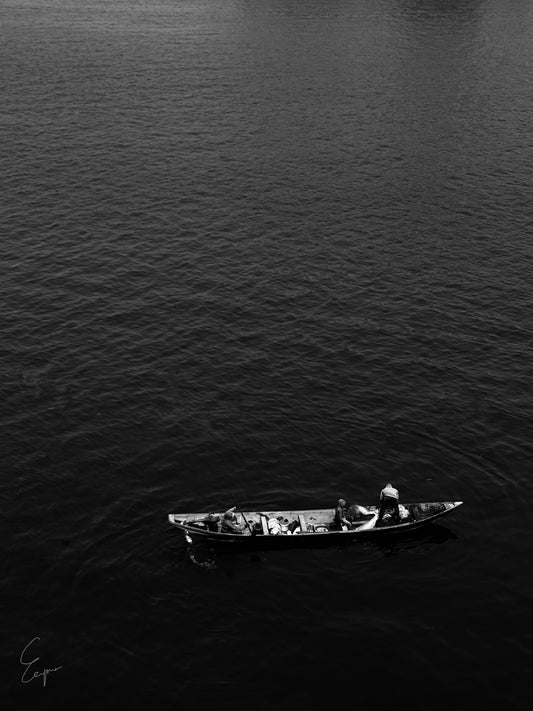 Stillness and Survival / Beyond the Veil - Hauwa Eeyman Mamman “Eeyman”