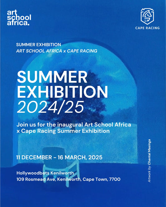 Summer Exhibition x Cape Racing