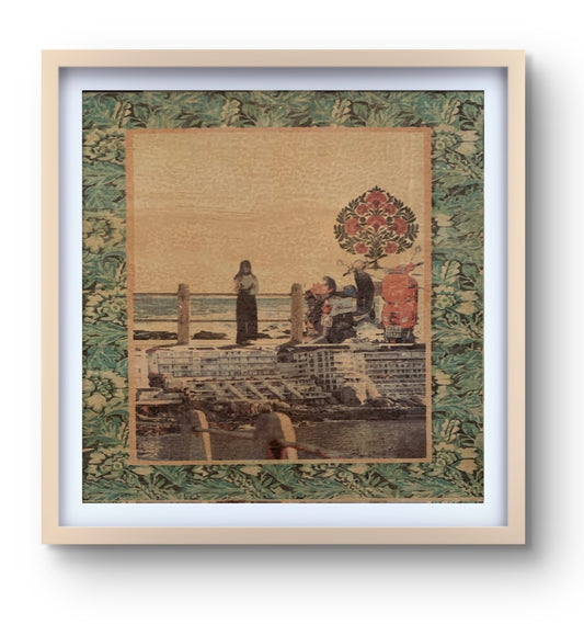 Thresholds of Being: Between Home and Horizon - Jasirah Sayed