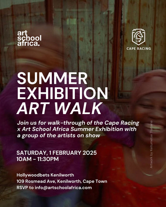 Summer Exhibition Art Walk | 1 February 2025