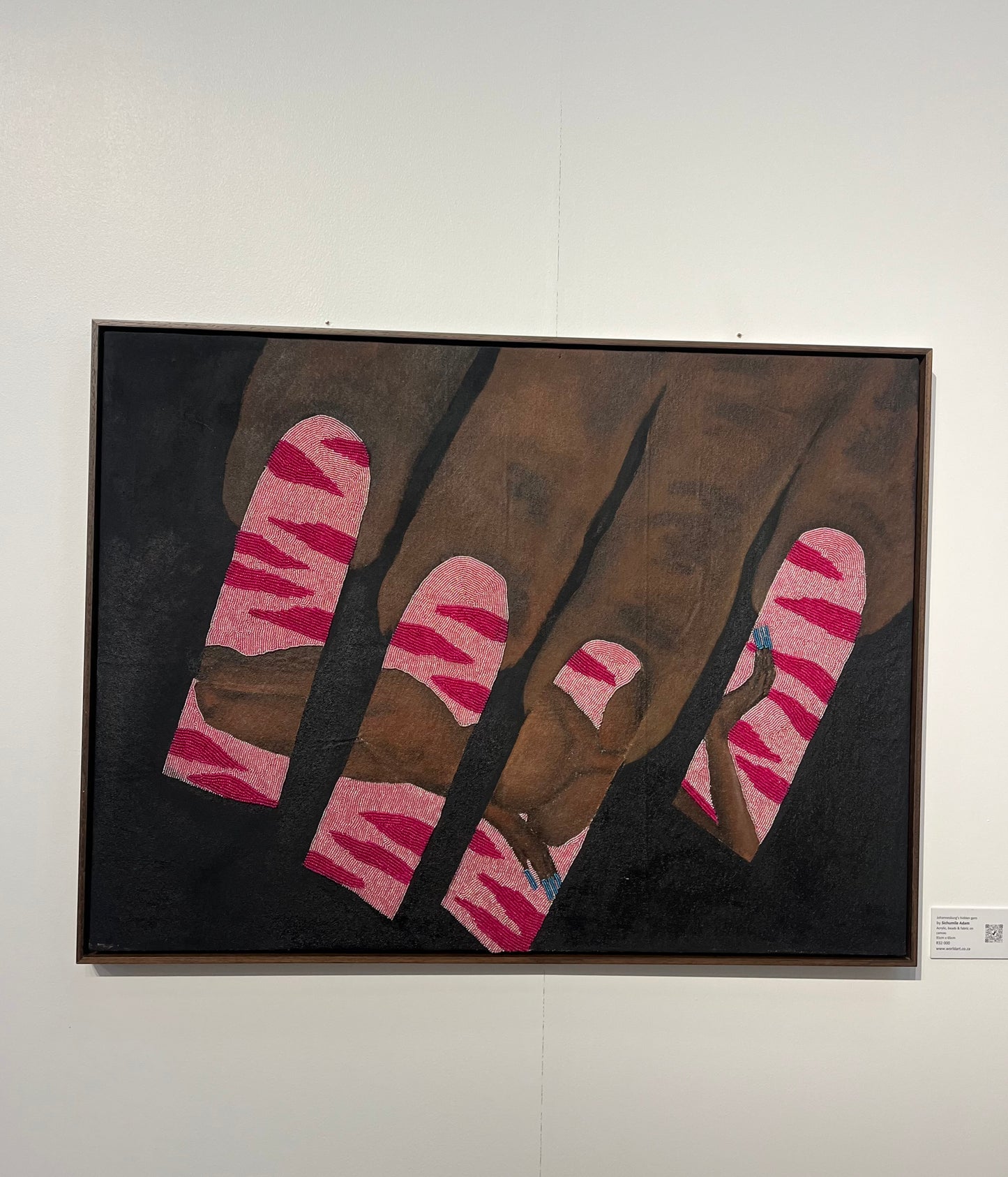 Johannesburgs Hidden Gem - Sichumile Adam