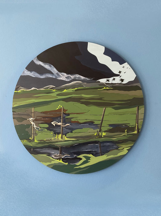 Flutters - Sina Sulger