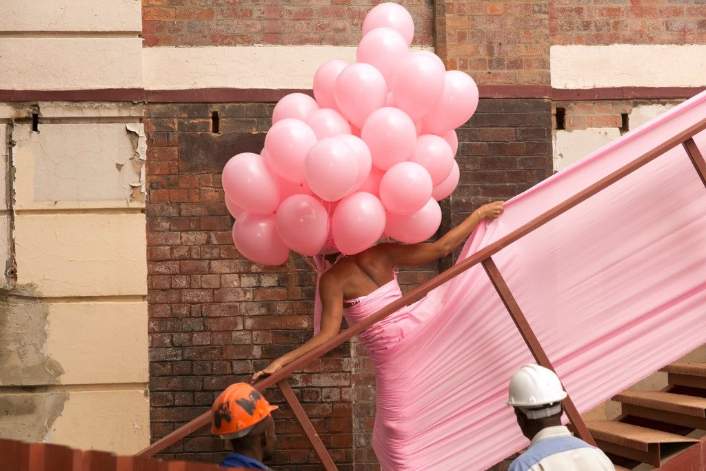 A Border is a Line that Birds Cannot See - Kieron Jina