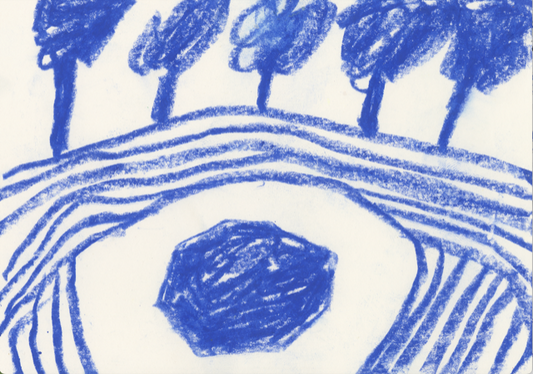 Resting Place - Pia Truscott