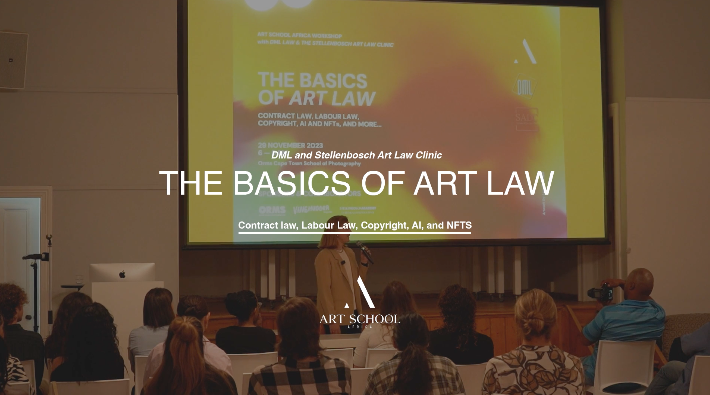 DML & SALS: The Basics of Art Law Part 1 - Contract Law