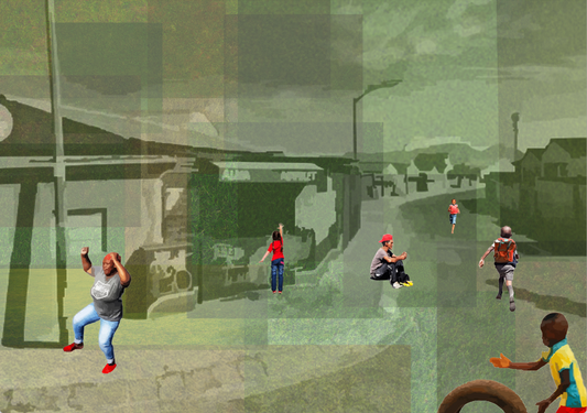 Give me Five Unga biscuits Bai - Kelly Fortuin