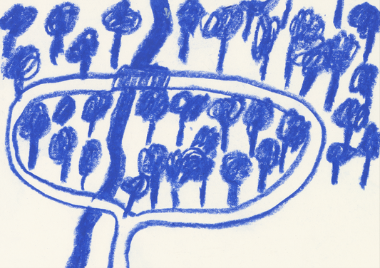 Newlands Forest - Pia Truscott