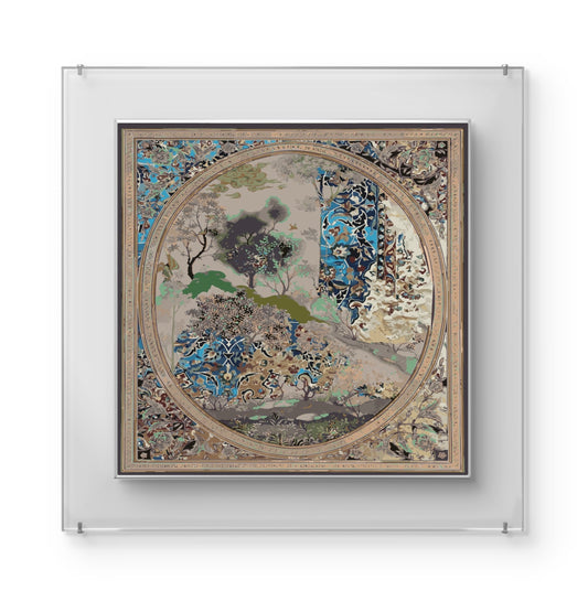 Maps of a Shifting Self - Jasirah Sayed