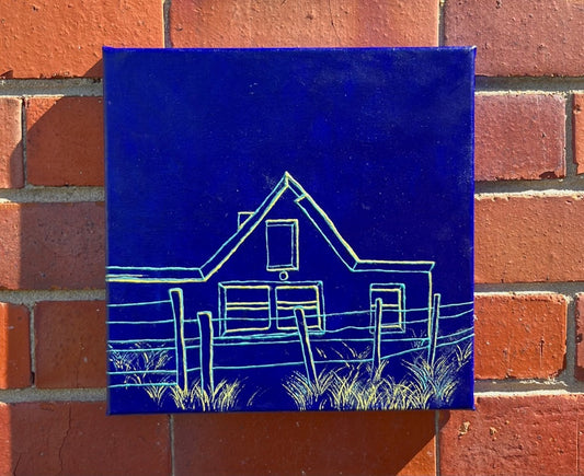 "I felt safe to be there with her" II - Drew Minter