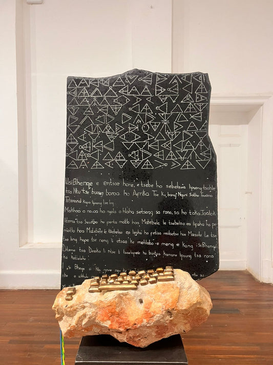 Re Ngola Ka Litema - Palesa Motheo