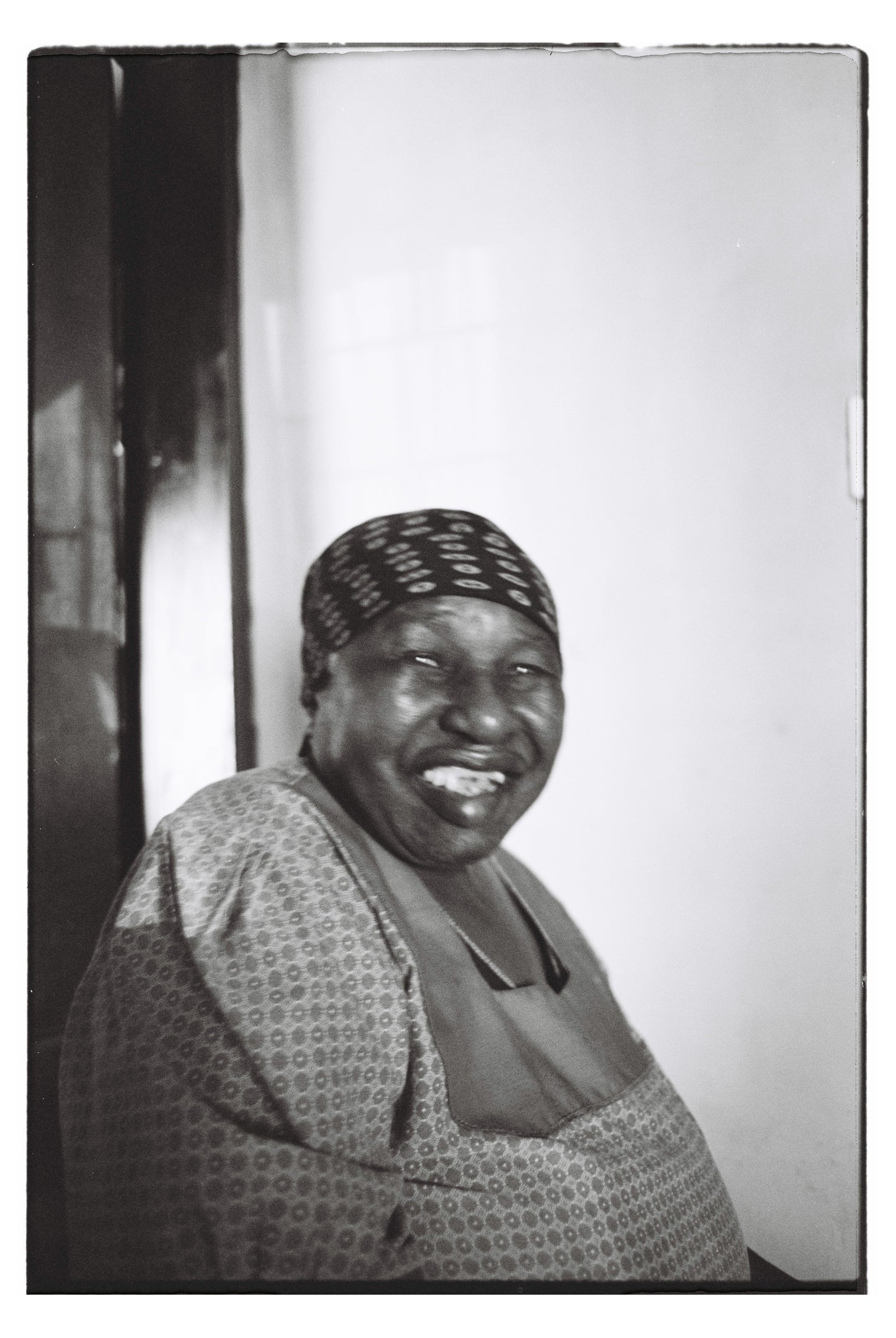 Home: uGogo Hluphekile - Lamont Khoza