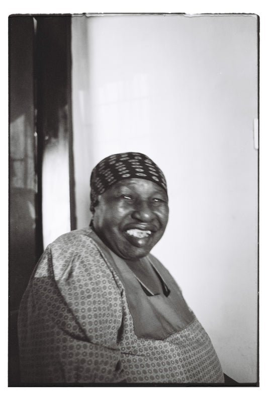 Home: uGogo Hluphekile - Lamont Khoza